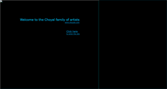 Desktop Screenshot of choyals.com